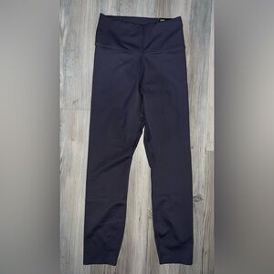 WOMEN'S NIKE DRI FIT ONE LUXE CROP TRAINING TIGHTS AT3100 573 NWT XXS PURPLE